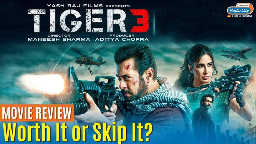 Tiger 3 Honest Public Review  Salman Khan Katrina Kaif